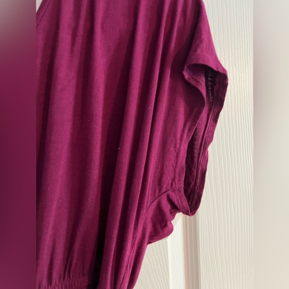 Old Navy Purple Maxi Dress. Size M. - Picture 5 of 11